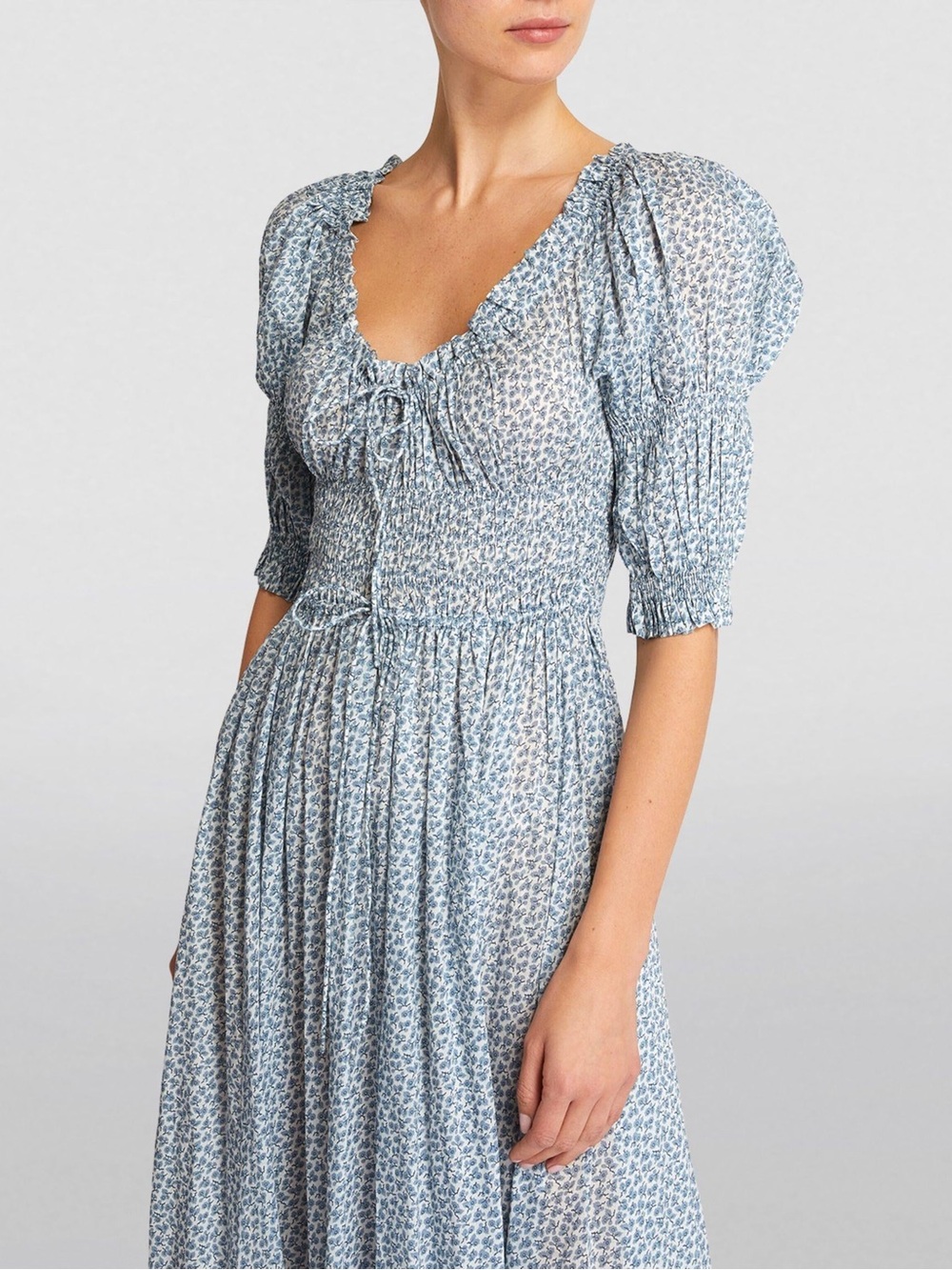 ISO Doen Bluebell Ischia dress size M